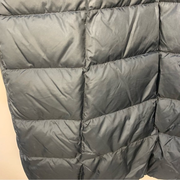 The North Face Quilted Goose Down Front Zipper Puffer Coat - Picture 12 of 13